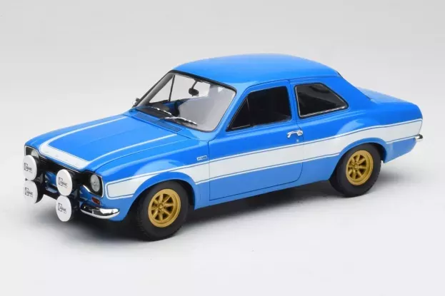 Minichamps Ford Escort I Rs 1600 Fav 1970 1:18 100688102